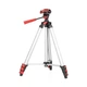 Штатив 1.3 м для лазерного уровня резьба 1/4" INTERTOOL MT-3053 - изображение 3