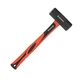 Кувалда 1500г ручка из фибергласса INTERTOOL HT-0241 - изображение 1