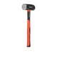 Кувалда 1500г ручка из фибергласса INTERTOOL HT-0241 - изображение 3