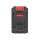 Акумулятор 20, Li-ion, 2.0 Ач, індикатор рівня заряду INTERTOOL WT-0340 - зображення 3