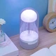 Нічник-колонка "Медуза" рухома в колбі з Bluetooth 23 см х 10 см. 205 - изображение 4