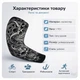Тату рукава (tattoo sleeve) на руки, компрессионные, защита от солнца, скрытие шрамов, 2 шт 053 - изображение 2
