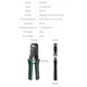 Кліщі обтискні (кримпер) UGREEN NW136 для конекторів RJ45. Green - зображення 9