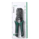 Кліщі обтискні (кримпер) UGREEN NW136 для конекторів RJ45. Green - зображення 10