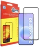 Захисне скло DENGOS для смартфона Samsung Galaxy A57 Black (TGFG-434) - зображення 1