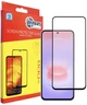 Захисне скло DENGOS для смартфона Samsung Galaxy A37 Black (TGFG-433) - зображення 1