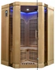 Інфрачервона сауна SunRays CORNER DUOS GRACE тип1 - зображення 1