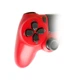 Бездротовий геймпад WALKER WPS-401 red Bluetooth контролер для PS4 ПК Android iOS - зображення 6