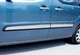 Бічні молдинги накладки на двері Peugeot Partner Пежо Партнер II 2008- 4шт АМ00301041 - зображення 1