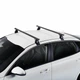 Багажник на крышу для CITROEN Ситроен C-Elysse 4d /Peugeot 301 4d 12- 2 стальн попереч АМ0016954ST - изображение 1