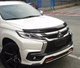 Дефлектор капота мухобійка Mitsubishi L200 15- HIC чорна Мітсубісі Л200 АМ0006960 - зображення 1