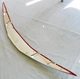 Toyota Camry XV70 2018+ хром накладка на кромку капота L2010 - изображение 2
