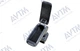 Подлокотник Renault Megane подлокотник на для RENAULT Рено Megane III / Fluence 2010- черный АМ0017478 - изображение 4