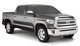 Toyota Tundra 2014- Расширители колесных арок на для Toyota Тойота Tundra 2014-, к-т 4 шт АМ0027004 - изображение 3