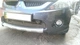Накладки на передній бампер Mitsubishi Grandis 2003-2009 кути Захисні декоративні накладки на бампер авто АМ0036370 - зображення 3