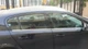 Молдинг стекла Opel Astra H Sd 2007- нижние 4шт на авто АМ0037250 - изображение 1