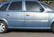 Молдинг стекла Opel Meriva 2002-2010 нижние 8шт на авто АМ0037254 - изображение 1