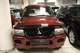 Дефлектор капота мухобійка Mitsubishi Pajero Sport 98-09 HIC чорна Мітсубісі Паджеро Спорт АМ0006970 - зображення 1