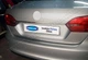 Накладка над номером VW Jetta 2011- Автомобильные декоративные накладки на автомобиль АМ0036584 - изображение 1