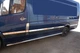 Боковые молдинги накладки на двери Mercedes Sprinter Мерседес Спринтер W906 2006- Средн. база 12шт АМ0030114 - изображение 3