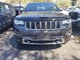 Дефлектор капота мухобойка Jeep Grand Cherokee 10- HIC черная Джип Гранд Чероки АМ0006932 - изображение 1