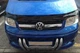 Дефлектор капота мухобойка Volkswagen T5 03-09 HIC черная Фольксваген Т5 АМ0007021 - изображение 1