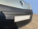 Зимова заглушка накладка на решітку радіатора AVTM Renault Kangoo 08-13 глянець Рено Кенго АМ0031288 - зображення 2