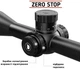 Прицел Discovery Optics ED-ELR 5-40x56 SFIR FFP (35 мм, подсветка) - изображение 5