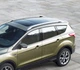 Ford Kuga рейлинги дуги багажник на крышу для FORD Форд Kuga 2013- метал. ножка АМ0018307 - изображение 2
