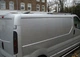 Renault Trafic рейлинги дуги багажник на крышу для RENAULT Рено Trafic /Opel Vivaro 2001-2015 длинн.база /Хром АМ0018378 - изображение 1