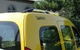 Renault Kangoo рейлинги дуги багажник на крышу для RENAULT Рено Kangoo 1997-2008 /Хром /Abs АМ0018360 - изображение 2