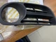 Решетка в бампер AVTM Skoda Fabia 05-07 правая под ПТФ Шкода Фабия АМ0038914 - изображение 2