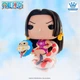 Фігурка Funko One Piece: Boa Hancock Фанко Ван-Піс Великий куш Боа Хенкок (Exclusive) 1905 - изображение 4