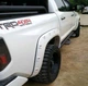 Toyota Tundra 2014+ расширители арок Off-Road L2299 - изображение 5