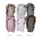 Палитра теней для век MORPHE ChromaPlus 6-Pan Eyeshadow Palette из 6 шт, Cyber Chrome, 7.5 g - изображение 2