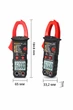Мультиметр струмові кліщі ANENG ST184 True RMS 6000 counts, цифровий тестер AC/DC, NCV, вимір струму до 600A - зображення 2
