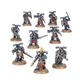 Набір мініатюр WARHAMMER 40000: CHAOS SPACE MARINES - COMBAT PATROL: NIGHT LORDS - зображення 11
