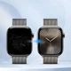 Захисна плівка Tech-Protect Hydro Flex+ для Garmin Venu 4 45 mm Clear (2 pack) (5906302392841) - зображення 4
