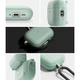 Чохол для навушників Ringke Onyx Magnetic для AirPods Pro 3 Mint with MagSafe (8800328818590) - зображення 3