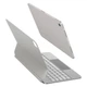 Чохол Uniq Venno Pro Magnetic Smart для iPad Air 11 7 | 6 (2025-2024) / Air 10.9 5 | 4 (2022-2020) / iPad Pro 11 (2022-2021) White (8886463693278) - зображення 1
