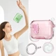 Чохол для навушників Tech-Protect Bounce Pro для AirPods Pro 3 Clear (5906302392681) - зображення 9