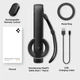Универсальный штатив Spigen S571W Bluetooth Selfie Stick Tripod Black with MagSafe (AMP07656) - изображение 12