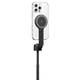 Универсальный штатив Spigen S581W Bluetooth Selfie Stick Tripod Black with MagSafe (AMP09534) - изображение 5