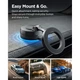Автотримач Spigen MFT36 Vacuumlock Magnetic Dashboard Car Mount Black with MagSafe (ACP11172) - зображення 10