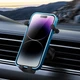Автотримач Baseus Stable Series Black (SUWX020001) - зображення 15