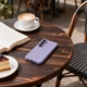 Чехол Tech-Protect Smart Wallet для Samsung Galaxy A57 5G Purple (5906302392148) - изображение 5