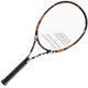 Ракетка Babolat Evoke 105 black/orange Gr3 - изображение 2