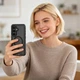 Чехол Tech-Protect Defense для Samsung Galaxy A57 5G Matte Black with MagSafe (5906302390977) - изображение 5