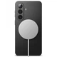 Чехол Ringke Silicone Magnetic для Samsung Galaxy S26 Black with MagSafe (8800328815674) - изображение 4