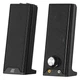Мультимедийная акустика 2E PCS203 Black (2E-PCS203BK) - изображение 1